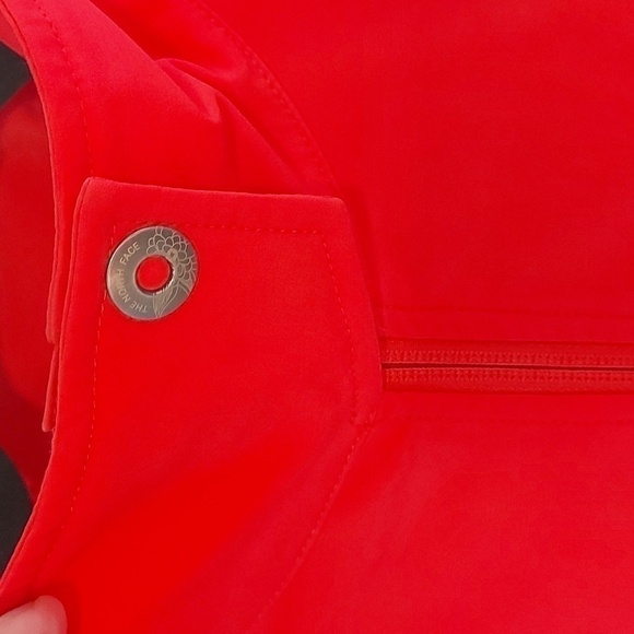 🌹THE north face TNF apex jacket PINK large - Picture 2 of 6